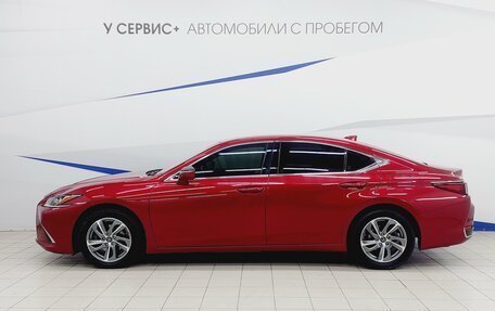 Lexus ES VII, 2021 год, 4 090 000 рублей, 4 фотография