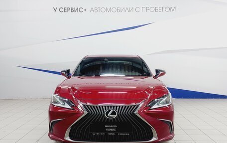 Lexus ES VII, 2021 год, 4 090 000 рублей, 2 фотография