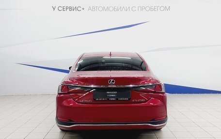 Lexus ES VII, 2021 год, 4 090 000 рублей, 6 фотография