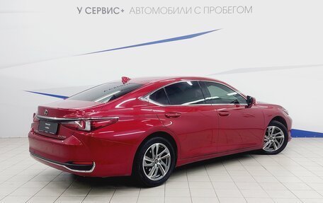 Lexus ES VII, 2021 год, 4 090 000 рублей, 5 фотография