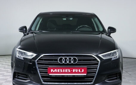 Audi A3, 2016 год, 1 797 000 рублей, 2 фотография