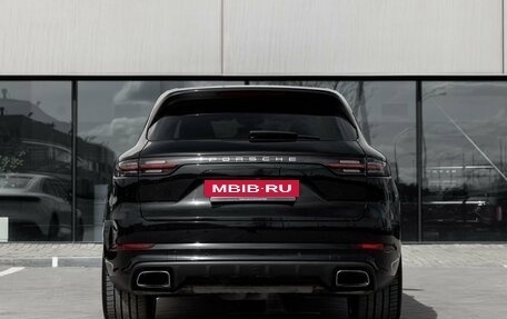 Porsche Cayenne III, 2018 год, 9 199 000 рублей, 6 фотография