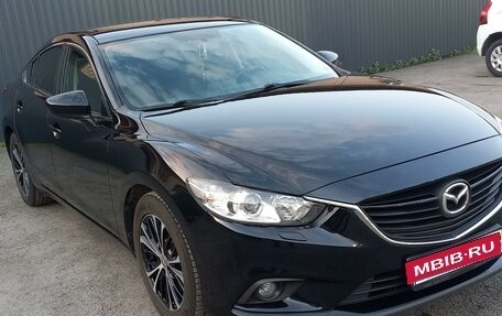 Mazda 6, 2016 год, 2 300 000 рублей, 3 фотография