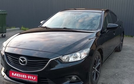 Mazda 6, 2016 год, 2 300 000 рублей, 2 фотография