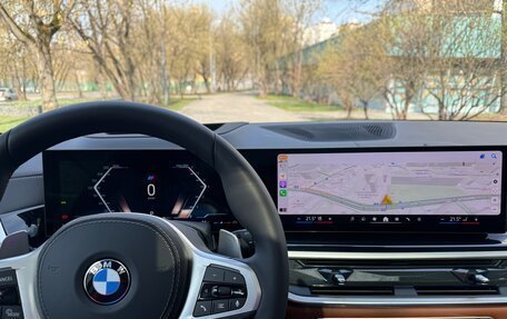 BMW X7, 2023 год, 4 фотография