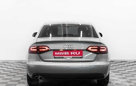 Audi A4, 2008 год, 865 000 рублей, 5 фотография