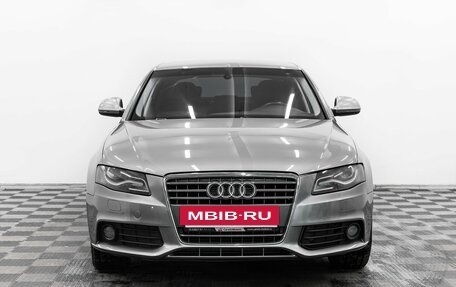 Audi A4, 2008 год, 865 000 рублей, 2 фотография