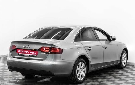 Audi A4, 2008 год, 865 000 рублей, 4 фотография