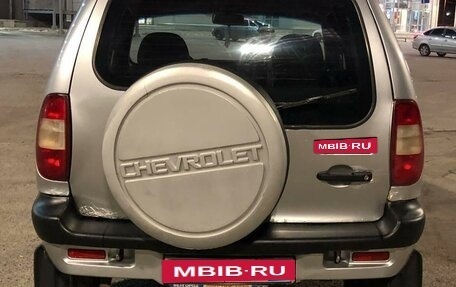 Chevrolet Niva I рестайлинг, 2006 год, 420 000 рублей, 4 фотография