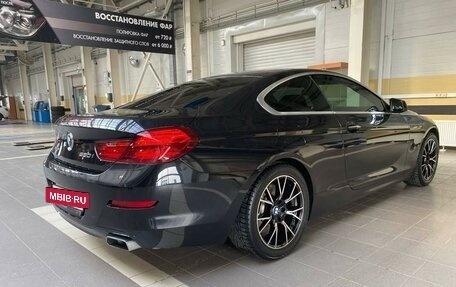 BMW 6 серия, 2012 год, 3 900 000 рублей, 3 фотография