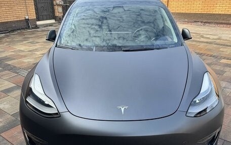 Tesla Model 3 I, 2021 год, 4 250 000 рублей, 2 фотография