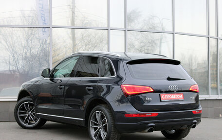 Audi Q5, 2013 год, 2 198 000 рублей, 6 фотография