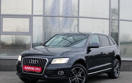 Audi Q5, 2013 год, 2 198 000 рублей, 2 фотография