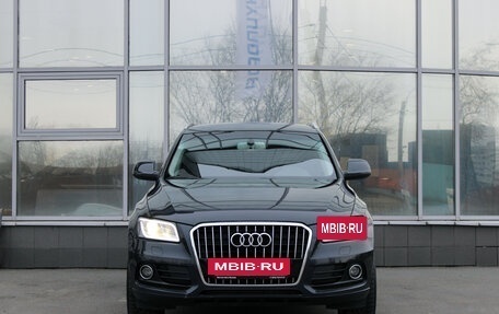 Audi Q5, 2013 год, 2 198 000 рублей, 3 фотография
