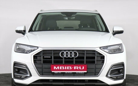 Audi Q5, 2021 год, 5 667 000 рублей, 2 фотография