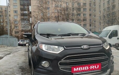 Ford EcoSport, 2014 год, 1 200 000 рублей, 2 фотография