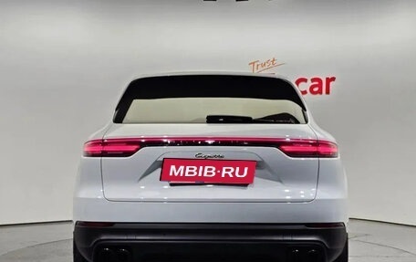 Porsche Cayenne III, 2020 год, 8 400 000 рублей, 4 фотография