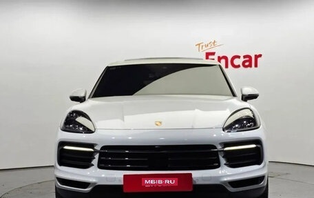 Porsche Cayenne III, 2020 год, 8 400 000 рублей, 3 фотография