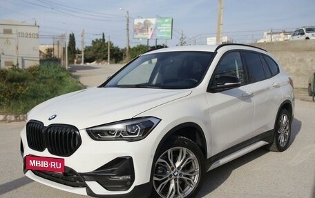 BMW X1, 2020 год, 3 690 000 рублей, 2 фотография