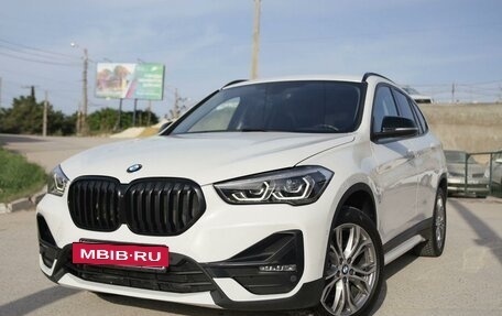 BMW X1, 2020 год, 3 690 000 рублей, 3 фотография