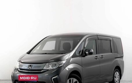 Honda Stepwgn IV, 2016 год, 1 979 000 рублей, 3 фотография