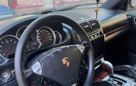 Porsche Cayenne III, 2007 год, 800 000 рублей, 2 фотография