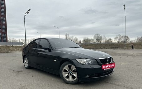 BMW 3 серия, 2007 год, 830 000 рублей, 2 фотография