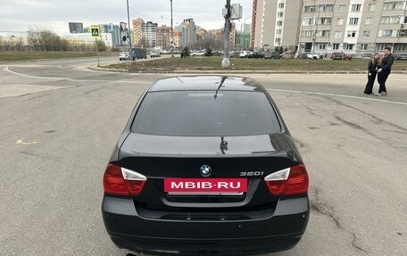 BMW 3 серия, 2007 год, 830 000 рублей, 5 фотография