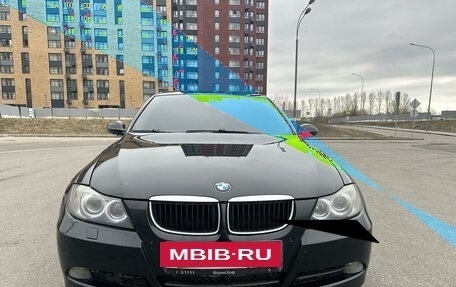 BMW 3 серия, 2007 год, 830 000 рублей, 3 фотография
