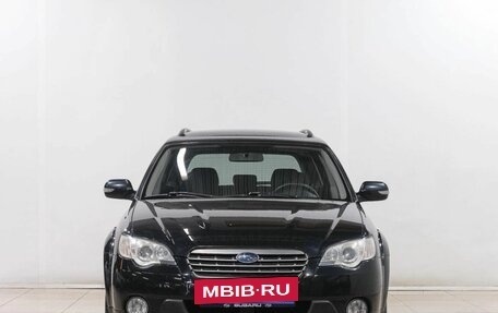 Subaru Outback III, 2008 год, 1 439 000 рублей, 2 фотография