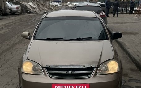 Chevrolet Lacetti, 2007 год, 365 000 рублей, 2 фотография