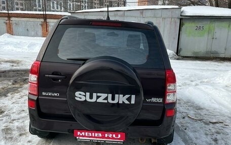 Suzuki Grand Vitara, 2008 год, 1 300 000 рублей, 4 фотография