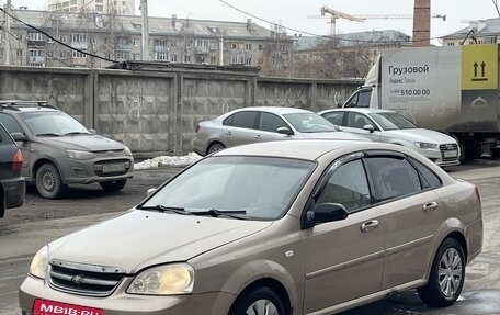 Chevrolet Lacetti, 2007 год, 365 000 рублей, 3 фотография