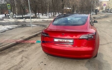 Tesla Model 3 I, 2021 год, 3 650 000 рублей, 3 фотография