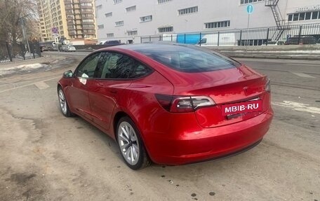 Tesla Model 3 I, 2021 год, 3 650 000 рублей, 2 фотография