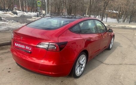 Tesla Model 3 I, 2021 год, 3 650 000 рублей, 4 фотография