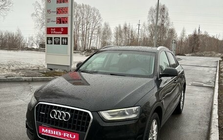 Audi Q3, 2014 год, 1 699 000 рублей, 2 фотография