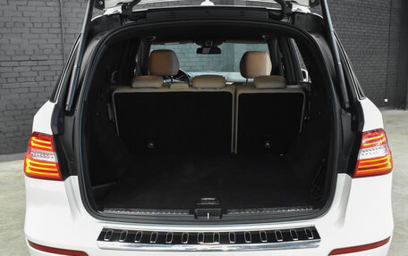 Mercedes-Benz M-Класс, 2012 год, 2 690 000 рублей, 6 фотография
