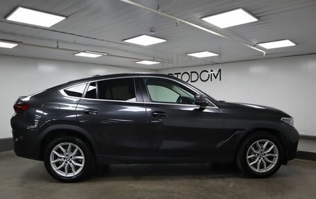 BMW X6, 2020 год, 7 700 000 рублей, 5 фотография