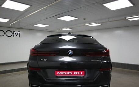 BMW X6, 2020 год, 7 700 000 рублей, 4 фотография
