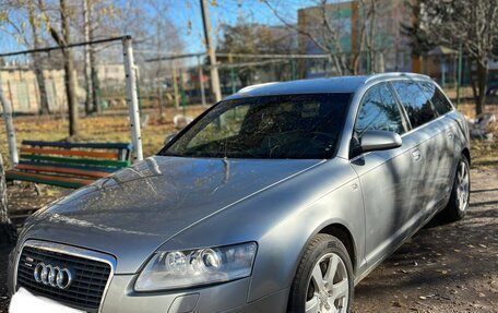 Audi A6, 2007 год, 1 188 000 рублей, 3 фотография