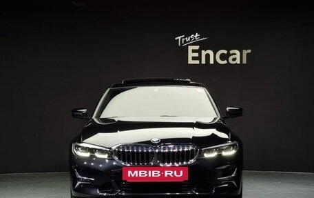 BMW 3 серия, 2021 год, 3 335 000 рублей, 3 фотография