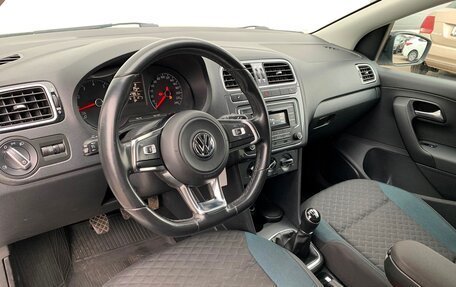 Volkswagen Polo VI (EU Market), 2019 год, 5 фотография