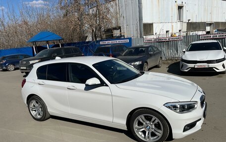 BMW 1 серия, 2016 год, 1 850 000 рублей, 4 фотография