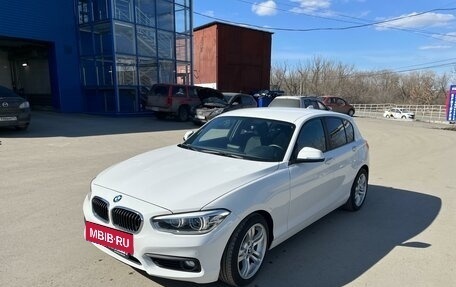 BMW 1 серия, 2016 год, 1 850 000 рублей, 7 фотография