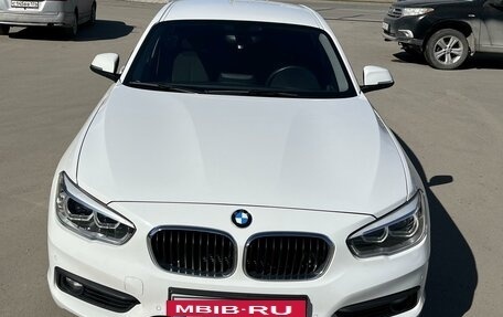 BMW 1 серия, 2016 год, 1 850 000 рублей, 3 фотография