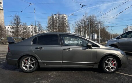 Honda Civic VIII, 2007 год, 760 000 рублей, 4 фотография
