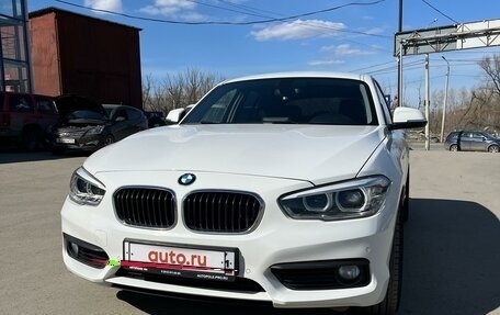 BMW 1 серия, 2016 год, 1 850 000 рублей, 8 фотография