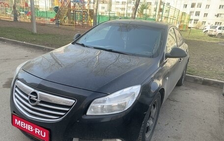Opel Insignia II рестайлинг, 2013 год, 1 000 000 рублей, 1 фотография