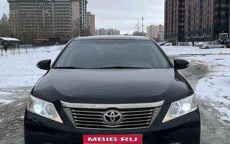 Toyota Camry, 2012 год, 1 850 000 рублей, 1 фотография